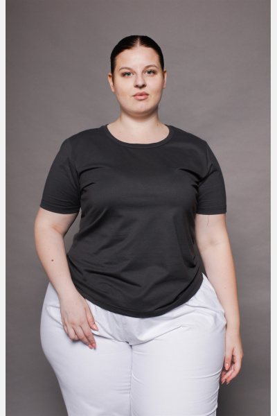 Damen T-Shirt Carestin, tailliert geschnitten, Farbe: gelb, Größe: XS