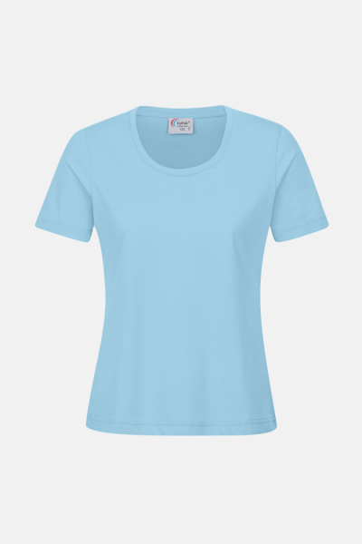 Damen T-Shirt Carestin, tailliert geschnitten, Farbe:...