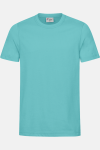 Herren T-Shirt Carestin, gerade geschnitten, Farbe: türkis, Größe: XL