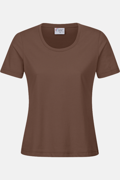 Damen T-Shirt Carestin, tailliert geschnitten, Farbe:...