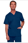 Unisexkasack WWE670 von Cherokee, Farbe: anthrazit, Größe: 2XL