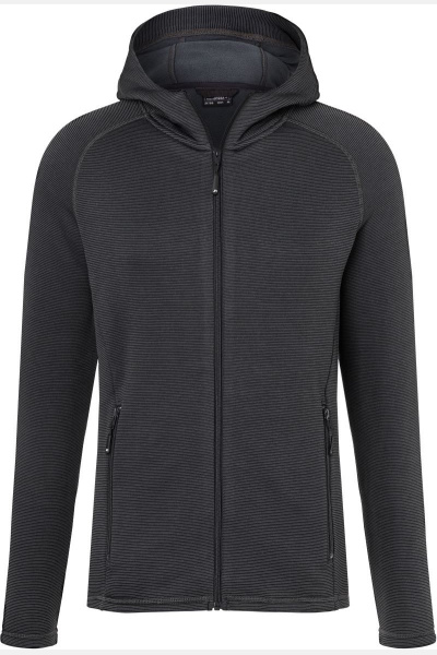 Stretchfleecejacke Taren, gerade geschnitten, Farbe:...