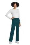 Damen Stretch-Schlupfhose Ultra CKE272A, navy, Größe: XL
