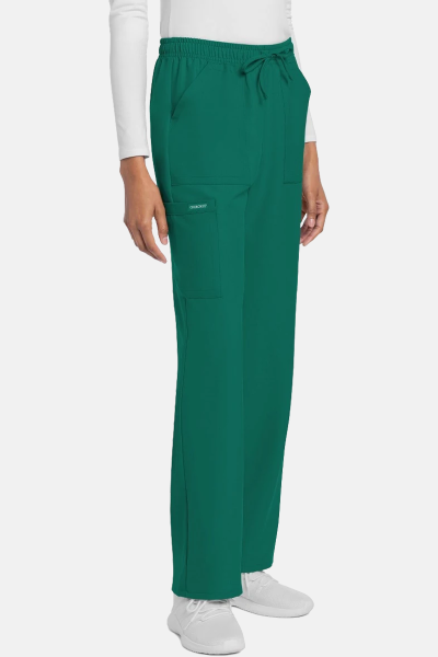 Damen Stretch-Schlupfhose Ultra CKE272A, grün, Größe: XXS