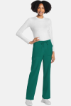 Damen Stretch-Schlupfhose Ultra CKE272A, grün, Größe: XXS