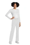 Damen Stretch-Schlupfhose Ultra CKE272A, türkis, Größe: XXS