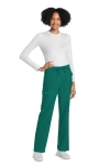 Damen Stretch-Schlupfhose Ultra CKE272A, schwarz, Größe: 2XL