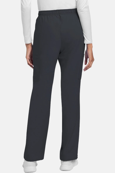 Damen Stretch-Schlupfhose Ultra CKE272A, anthrazit, Größe: XXS