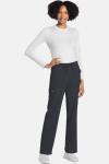Damen Stretch-Schlupfhose Ultra CKE272A, anthrazit, Größe: XXS