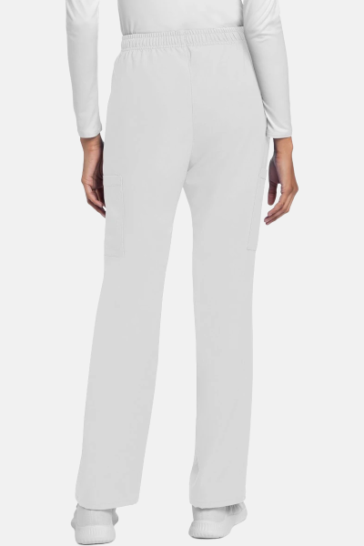 Damen Stretch-Schlupfhose Ultra CKE272A, weiß, Größe: XXS