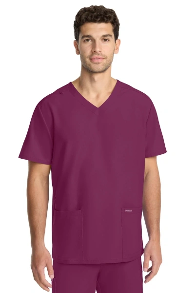 Unisex Kasack Ultra CKE00014A, Farbe: bordeaux,...