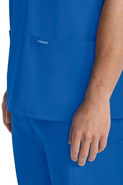 Unisex Kasack Ultra CKE00014A, Farbe: royal, Größe: 3XL