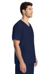 Unisex Kasack Ultra CKE00014A, Farbe: navy, Größe: XXS