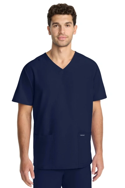 Unisex Kasack Ultra CKE00014A, Farbe: navy,...