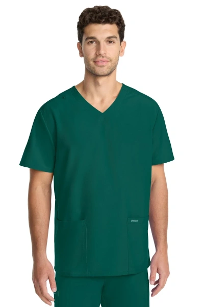 Unisex Kasack Ultra CKE00014A, Farbe: grün,...