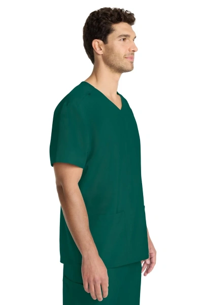 Unisex Kasack Ultra CKE00014A, Farbe: grün,...