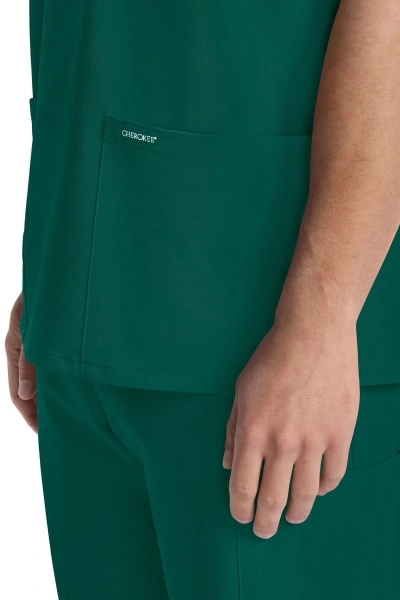 Unisex Kasack Ultra CKE00014A, Farbe: grün, Größe: M