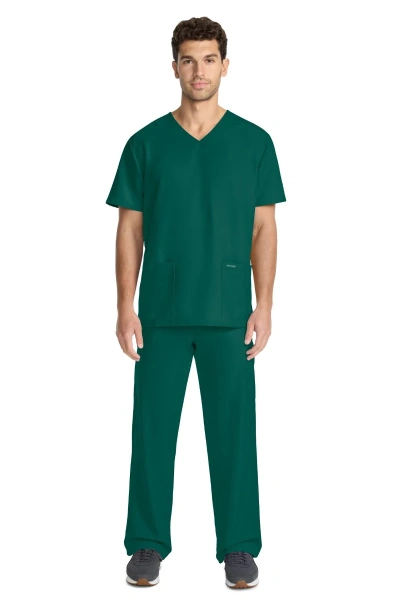 Unisex Kasack Ultra CKE00014A, Farbe: grün, Größe: M