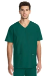 Unisex Kasack Ultra CKE00014A, Farbe: grün, Größe: M