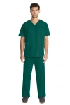 Unisex Kasack Ultra CKE00014A, Farbe: grün, Größe: M