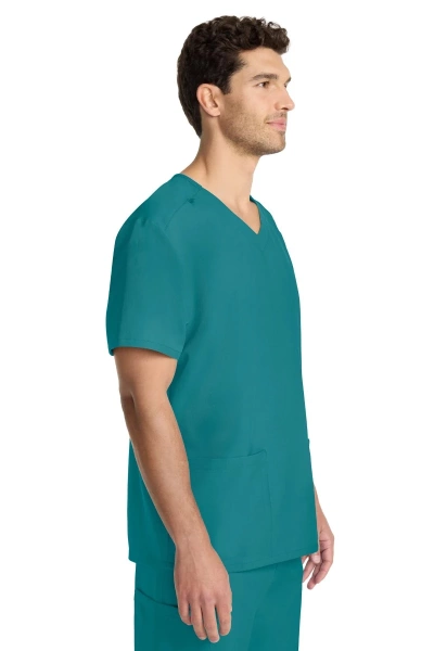 Unisex Kasack Ultra CKE00014A, Farbe: türkis,...
