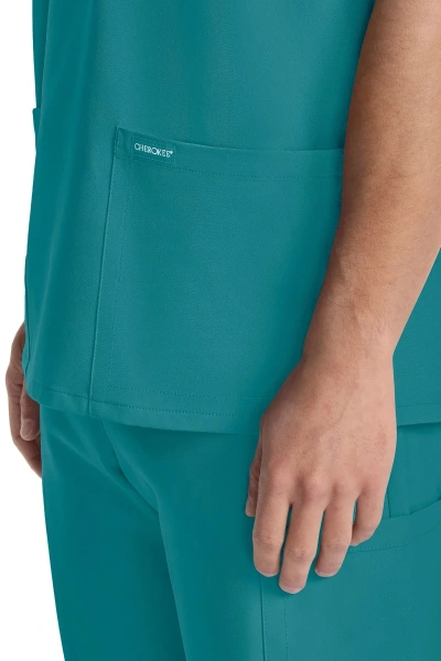 Unisex Kasack Ultra CKE00014A, Farbe: türkis, Größe: L