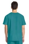 Unisex Kasack Ultra CKE00014A, Farbe: türkis, Größe: L