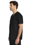 Unisex Kasack Ultra CKE00014A, Farbe: schwarz, Größe: M