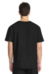 Unisex Kasack Ultra CKE00014A, Farbe: schwarz, Größe: M