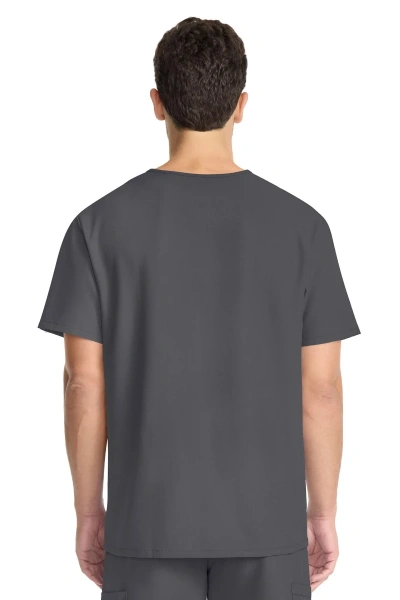 Unisex Kasack Ultra CKE00014A, Farbe: anthrazit, Größe: M