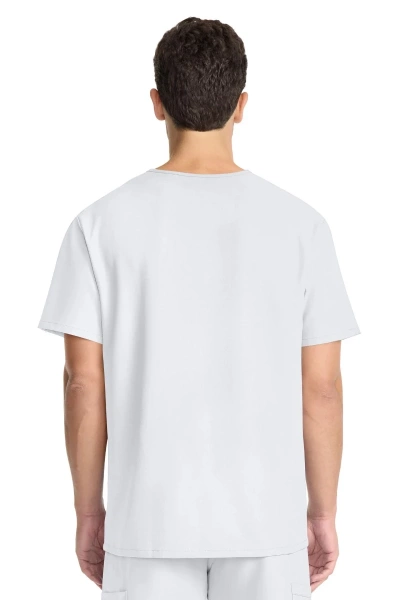 Unisex Kasack Ultra CKE00014A, Farbe: weiß, Größe: XXS