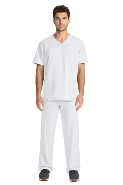 Unisex Kasack Ultra CKE00014A, Farbe: weiß,...