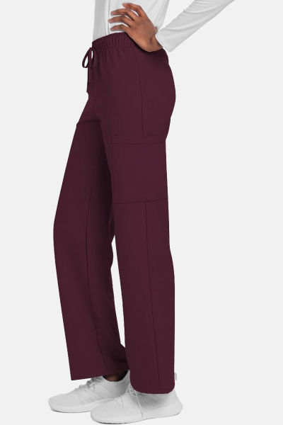 Unisex Hose Ultra CKE280A, bordeaux, Größe: XXS