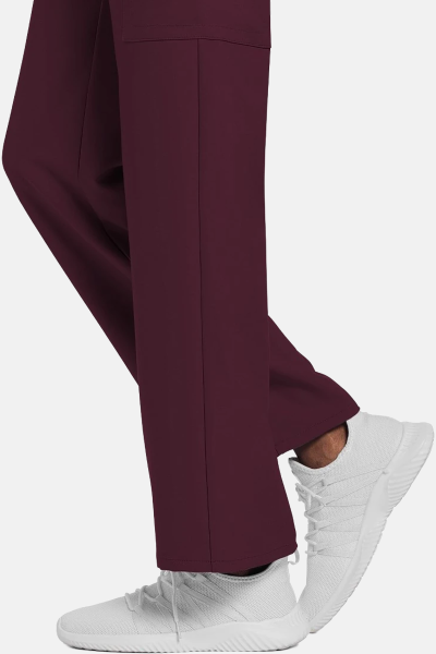 Unisex Hose Ultra CKE280A, bordeaux, Größe: XXS