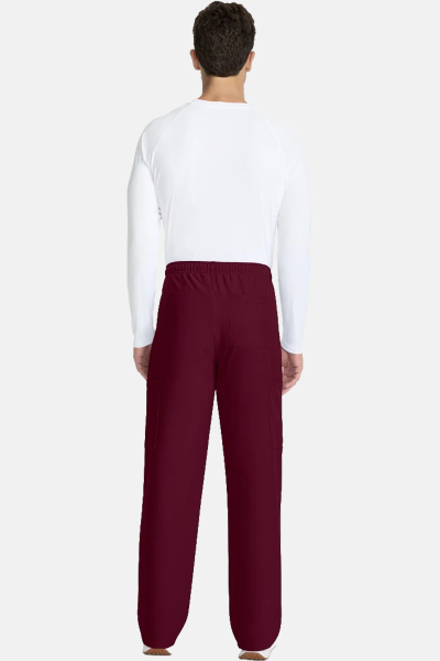 Unisex Hose Ultra CKE280A, bordeaux, Größe: XXS