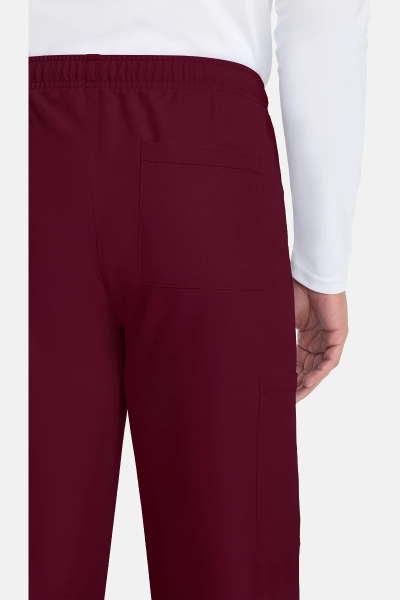 Unisex Hose Ultra CKE280A, bordeaux, Größe: XXS