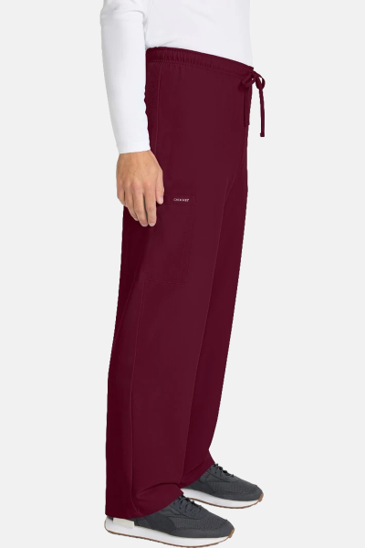Unisex Hose Ultra CKE280A, bordeaux, Größe: XXS