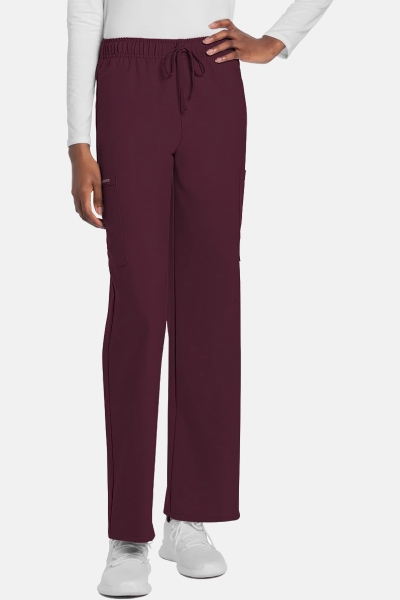 Unisex Hose Ultra CKE280A, bordeaux, Größe: XXS