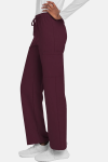 Unisex Hose Ultra CKE280A, bordeaux, Größe: XXS