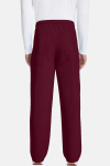 Unisex Hose Ultra CKE280A, bordeaux, Größe: XXS