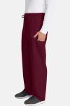Unisex Hose Ultra CKE280A, bordeaux, Größe: XXS