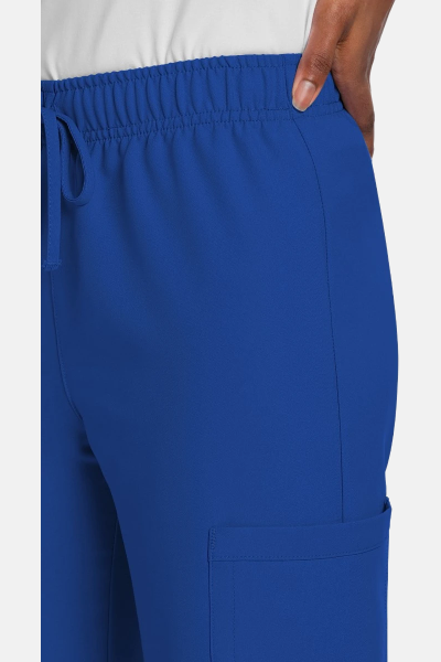 Unisex Hose Ultra CKE280A, royal, Größe: XXS