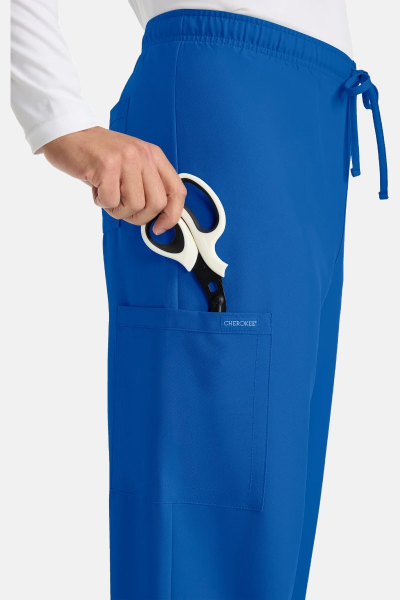 Unisex Hose Ultra CKE280A, royal, Größe: XXS
