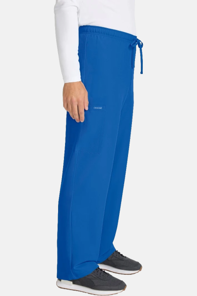Unisex Hose Ultra CKE280A, royal, Größe: XXS