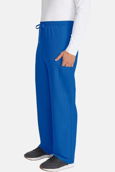 Unisex Hose Ultra CKE280A, royal, Größe: XXS