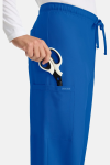 Unisex Hose Ultra CKE280A, royal, Größe: XXS
