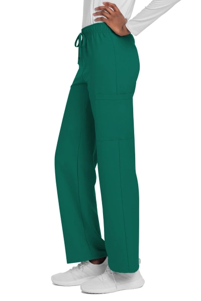 Unisex Hose Ultra CKE280A, grün, Größe: XXS