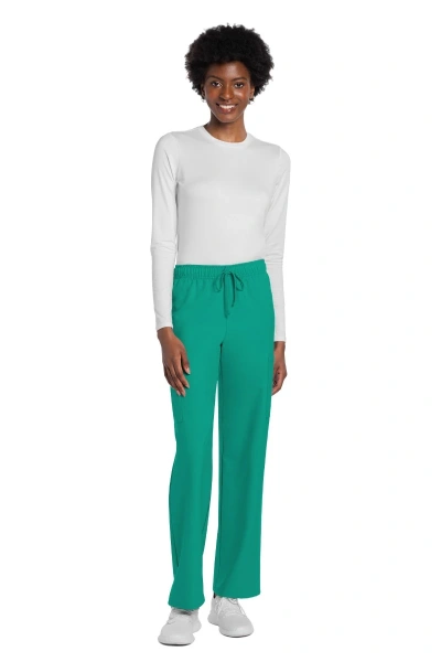 Unisex Hose Ultra CKE280A, türkis, Größe: XXS