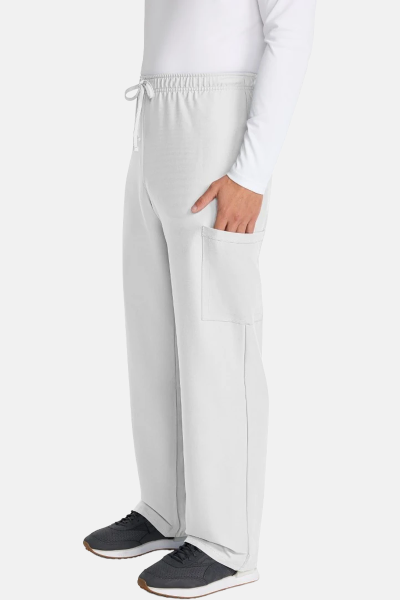 Unisex Hose Ultra CKE280A, weiß, Größe: S