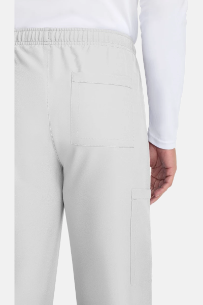 Unisex Hose Ultra CKE280A, weiß, Größe: S